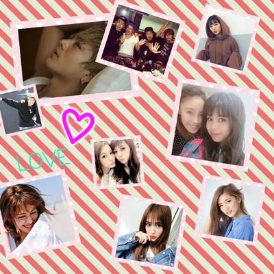 E-girls🎉→晴美・楓・夏恋・玲奈・乃々華
EGfamily💎→ (萩花)込み。
三代目💙→登坂・岩田 GENE→佐野・片寄
LDHLOVE♥
#フォロー返えす
#LDHファンの皆様
