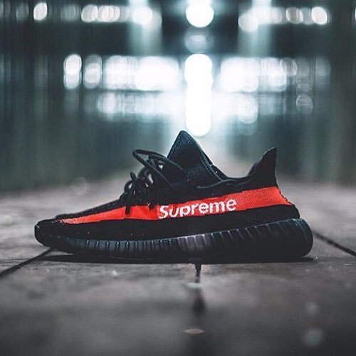 Adidas Yeezy Boost 350 V2 Tail Light UK 6 US 6 5 DSWT