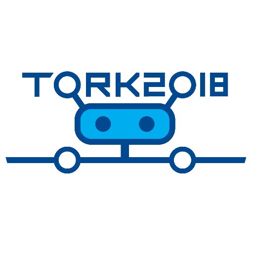tork2018's profile picture. Türkiye Robotbilim Konferansı 2018 Boğaziçi Üniversitesi, 12-14 Nisan 2018