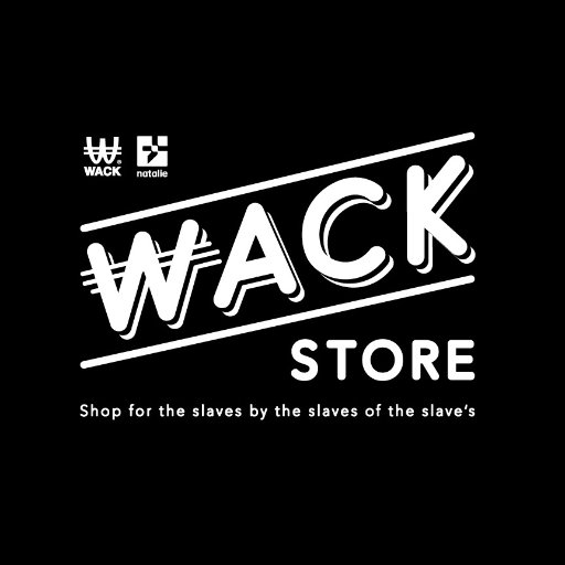 WACK STOREさんのプロフィール画像