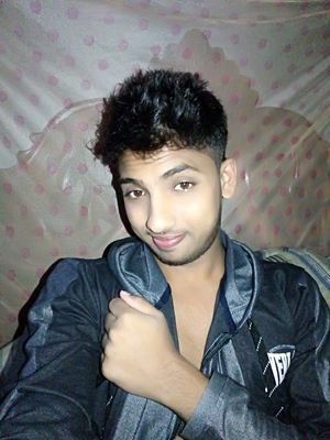 Innocent boy.      ......