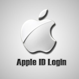 Apple id login