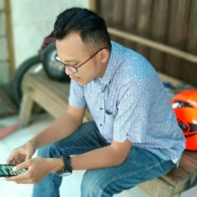 RizkyML's profile picture. To be a better man