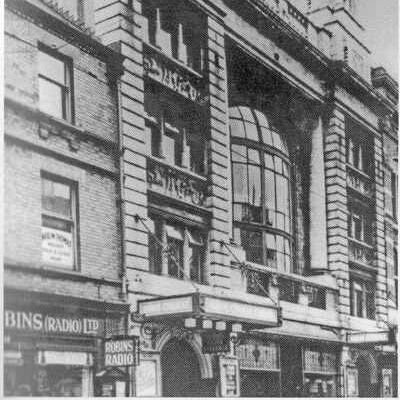 Waterstones Swansea