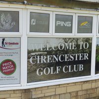 Cirencester GC ProShop(@CirenGCProShop) 's Twitter Profile Photo