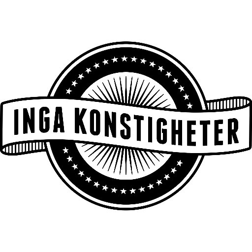 Inga Konstigheter på Youtube med @figgehn och @real342 Kontakt: info@ingakonstigheter.nu