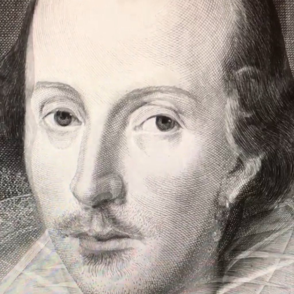 Previously hanging in a small family home in #Tring for the last 50 yrs, could this really be a lost portrait of #Shakespeare ? Many believe So. website below.