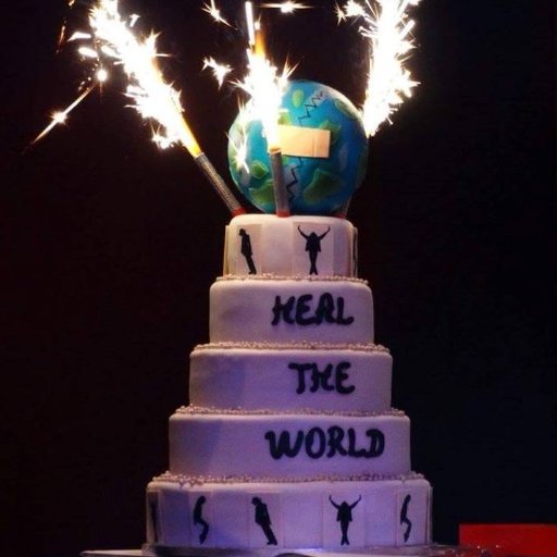 Event organizer of the annual Michael Jackson Global Birthday Party