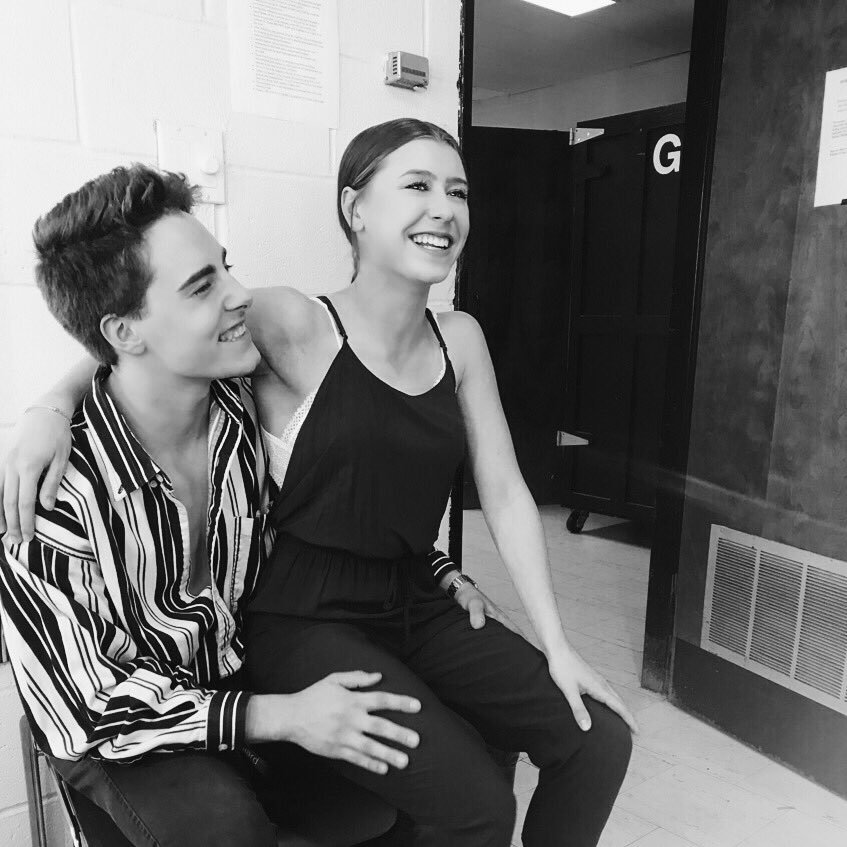 The Juilliard School ‘21