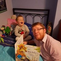 Father Reading and T(@FatherReading) 's Twitter Profile Photo