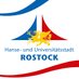 Hanse- und Universitätsstadt Rostock (@HROrathaus) Twitter profile photo