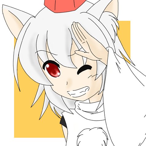 最近、東方にハマっているねこ絵描きです。  もみじもみもみ♪
サークル：ねこの工房
にて活動中。たぶん、そんな感じ。