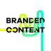 Branded Content (@brandedcontent_) Twitter profile photo Branded Content (@brandedcontent_) Twitter profile photo