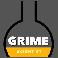#GRIME #DailyThrowback (@grimescientist) 's Twitter Profile