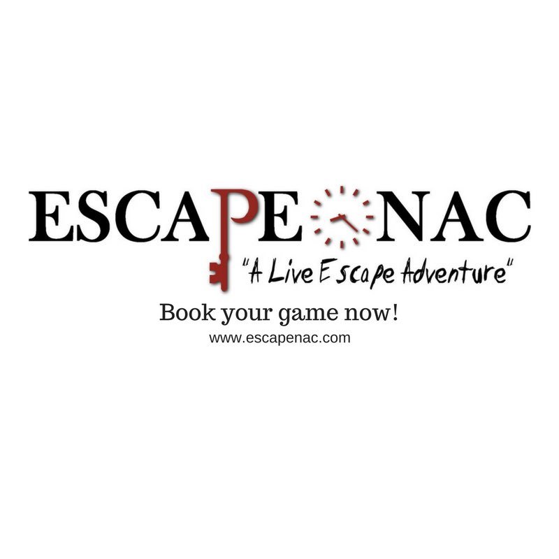 Do you think you have with it takes to escape? Book your game now at https://t.co/XsHlw8pRSa to find out!