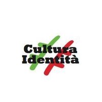 CulturaIdentità (@culturaidentita) 's Twitter Profile Photo CulturaIdentità (@culturaidentita) 's Twitter Profile Photo