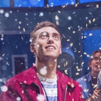 J_Muscato_Fans's profile picture. ♥️Account for the AMAZING Jamie Muscato!  ♥️ 🐠Currently in @londonbigfish 🐠 ⭐️Follow @jamiemuscato⭐️