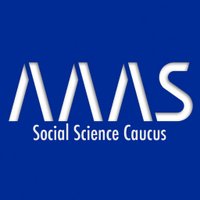 AAAS Social Science Caucus (@aaassocialsci) 's Twitter Profile