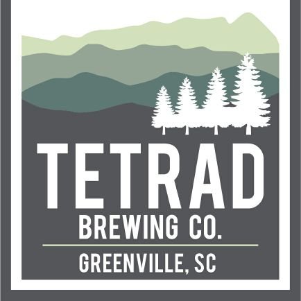 Tetrad Brewing Co. is a small-batch craft brewery in downtown Greenville, SC. Brewing true to style craft beers. Open 7 days a week. Dog friendly