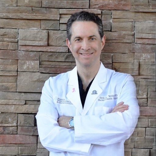 Seth Yellin,MD, FACS -
Director - Marietta Facial Plastic Surgery & Aesthetics Center