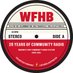 WFHB (@wfhbradio) Twitter profile photo WFHB (@wfhbradio) Twitter profile photo