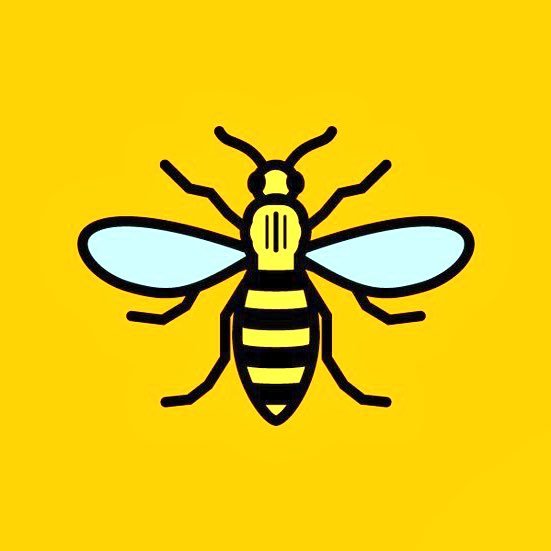 ManchesterBees official Twitter account. #ManchesterBees #WeStandTogether 🐝 Instagram: Manchesterbeesofficial Email: manchesterbeesofficial@gmail.com