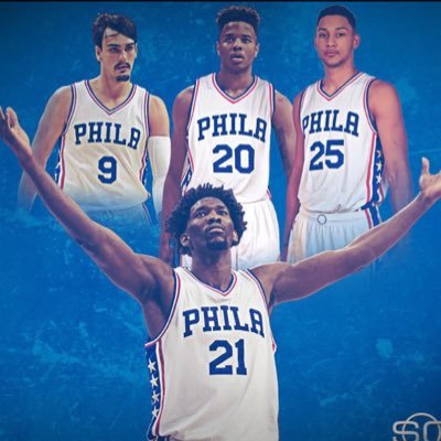 Vote Sixers #NBAVote