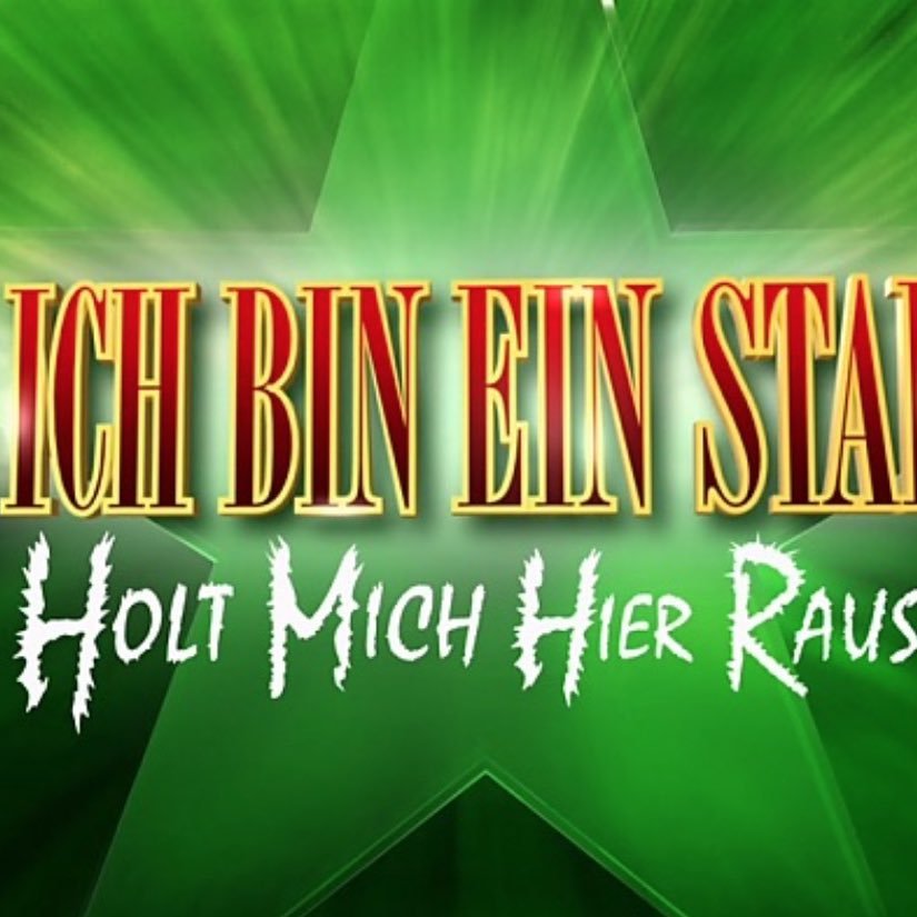 Ich bin ein Star - Holt mich hier raus