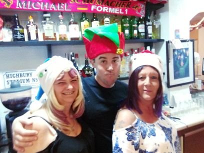 we are a new all rounder sports bar in the old town benidorm,we cater for all stag and hen party's,and any other party ,we are at 4 carrer maravall benidorm,