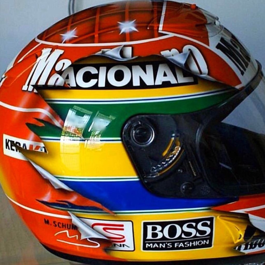 F1 Memorabilia & Art : Assorted Signed Memorabilia : Retro Clothing : Signed F1 collectibles : F1 Wheels : F1 Helmets