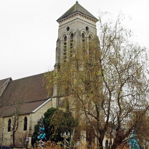 EglStChristophe's profile picture. Compte twitter de l'Eglise Saint Christophe, Créteil.