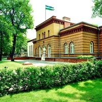 Botschaft der Republik Usbekistan (@botschaftu) 's Twitter Profile