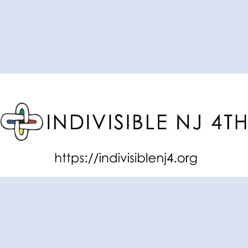 NJ 4th Congressional District. Government & Politics #standindivisible #nevertrump #resist #whereischrissmith #NJ04 #FlipThe4th