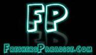 FreshersParadise.com gives informations about the current job fairs, career fairs, and IT, Bank, M.N.C, GOVT Companies Job Recruitment Process and dates. It als
