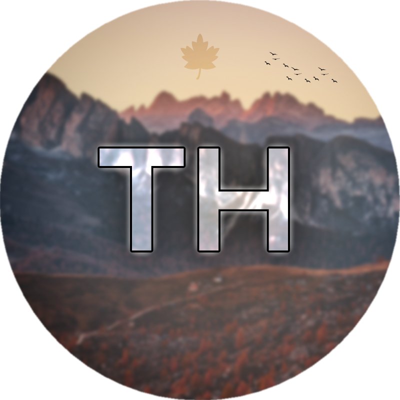 TechhelperH's profile picture. New Tech YouTuber 😀