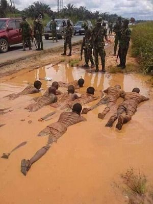 I AM A PROUD BIAFRAN. NIGERIA IS A ZOO AND A TERRORIST COUNTRY, I SAY NO TO ONE NIGERIA. #FREEDOM FOR ALL