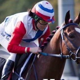 racehorse trainer in Norway jockey and mother of my 3 beautiful children