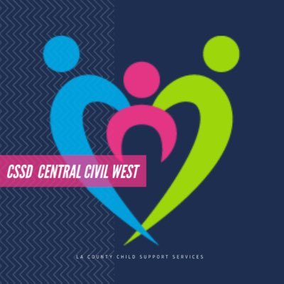 Welcome to Los Angeles County Child Support Services Central Civil West! Assisting parents in meeting the financial & medical needs of children #SupportLA