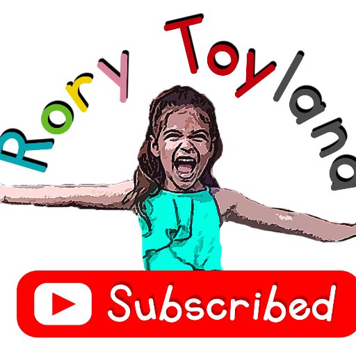 Follow for silly kid humor! Rory Toyland is a toy based YouTube Channel where 4yr old Rory demonstrates toys for entertainment purposes. We ❤️STEM toys!