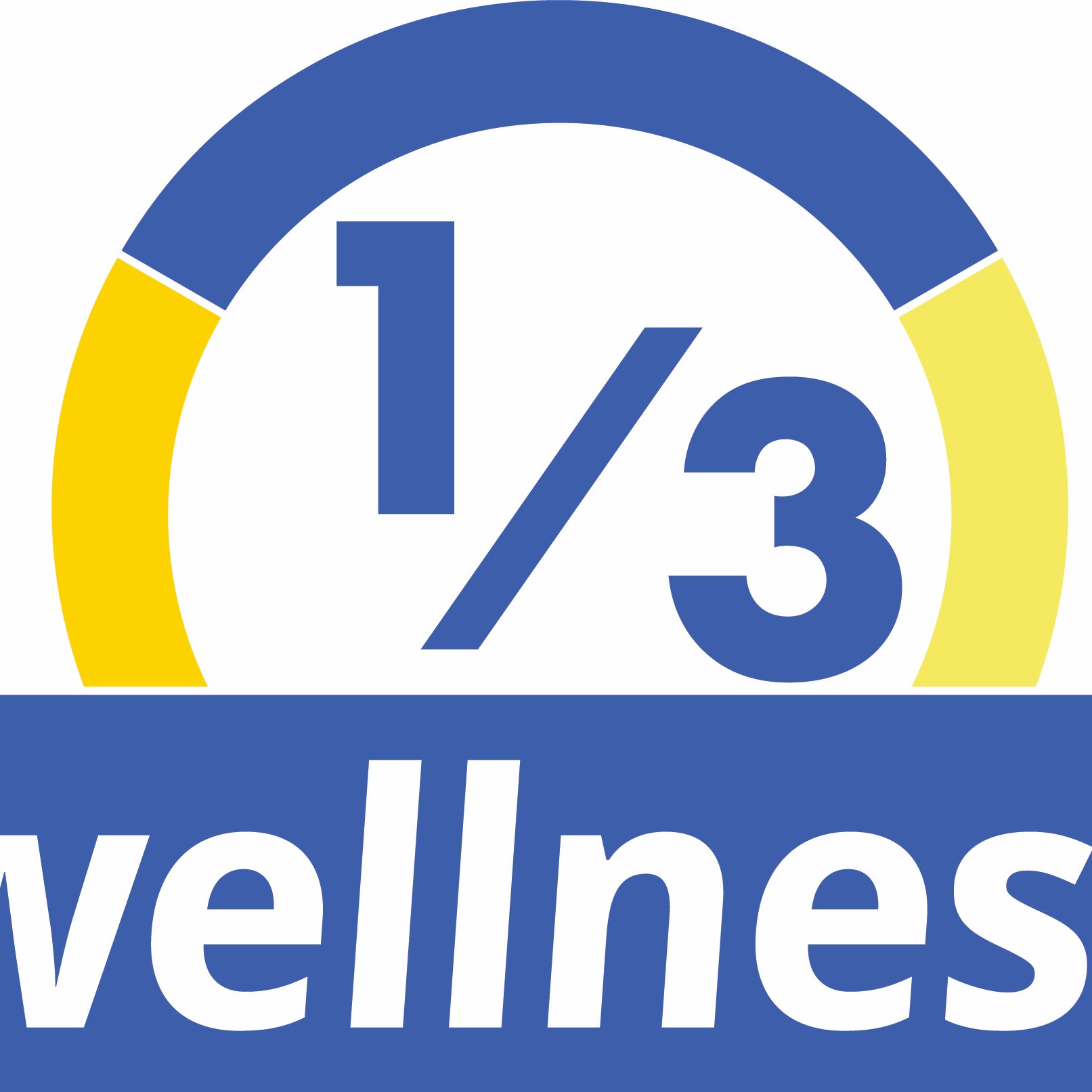 1/3 wellness is about fitting everything in life you don't seem to have time for in. There is 1/3 part of our day we always seem to neglect–work.
