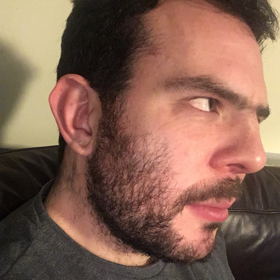 thequeerhawk's profile picture. "Juicy Tune Maestro and Dance Hunk" - Armand Van Hardon