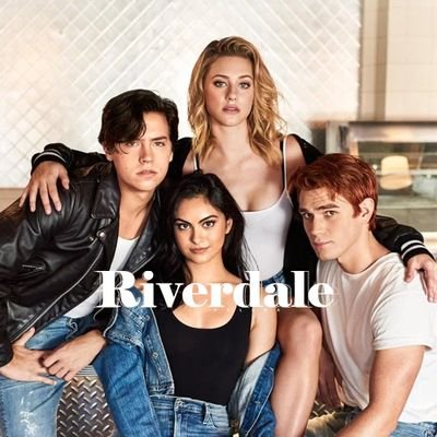 Polskie konto o serialu #Riverdale, gdzie codziennie znajdziecie najnowsze informacje!