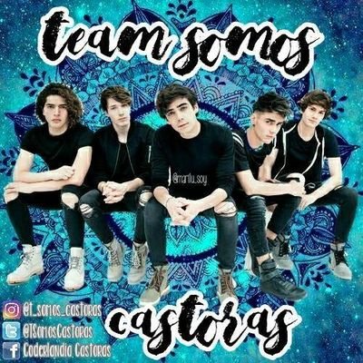 ⓣⓔⓐⓜ ⓢⓞⓜⓞⓢ ⓒⓐⓢⓣⓞⓡⓐⓢ
Team/Club apoyando a @CD9. Encontrarás de todo un poco.
Good Vibes 🤙🏻.
•Si quieres unirte manda DM• |1/6|