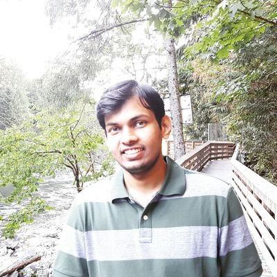 PseudoAj's profile picture. Programmer. Crawler. Happy soul.
