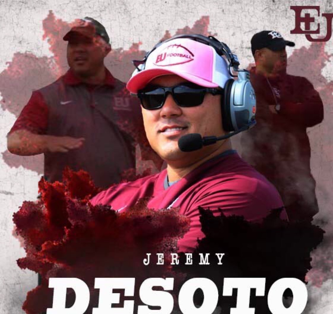 Defensive Coordinator @Evangel_FB #CodeMaroon #BallOutU | Husband to Nikki | Proud Dad to Knox, Duke, & Anslee | 8x Champion | Micah 6:8 | #JuicefulisUseful