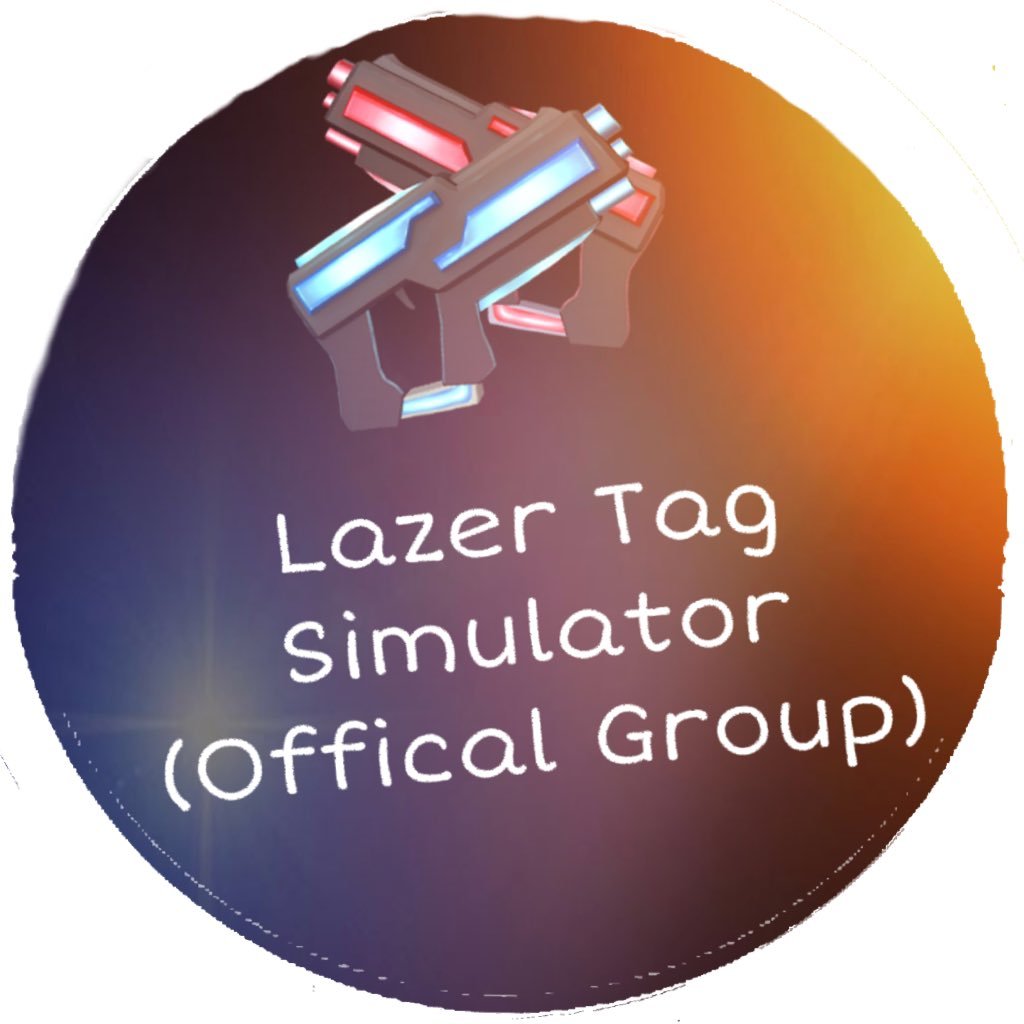 Roblox Lazer Tag Simulator Offical Robloxlazertag Twitter