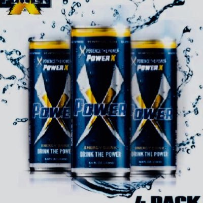 PowerxDrinks's profile picture. A healthier alternative energy drink, for a healthy active lifestyle!