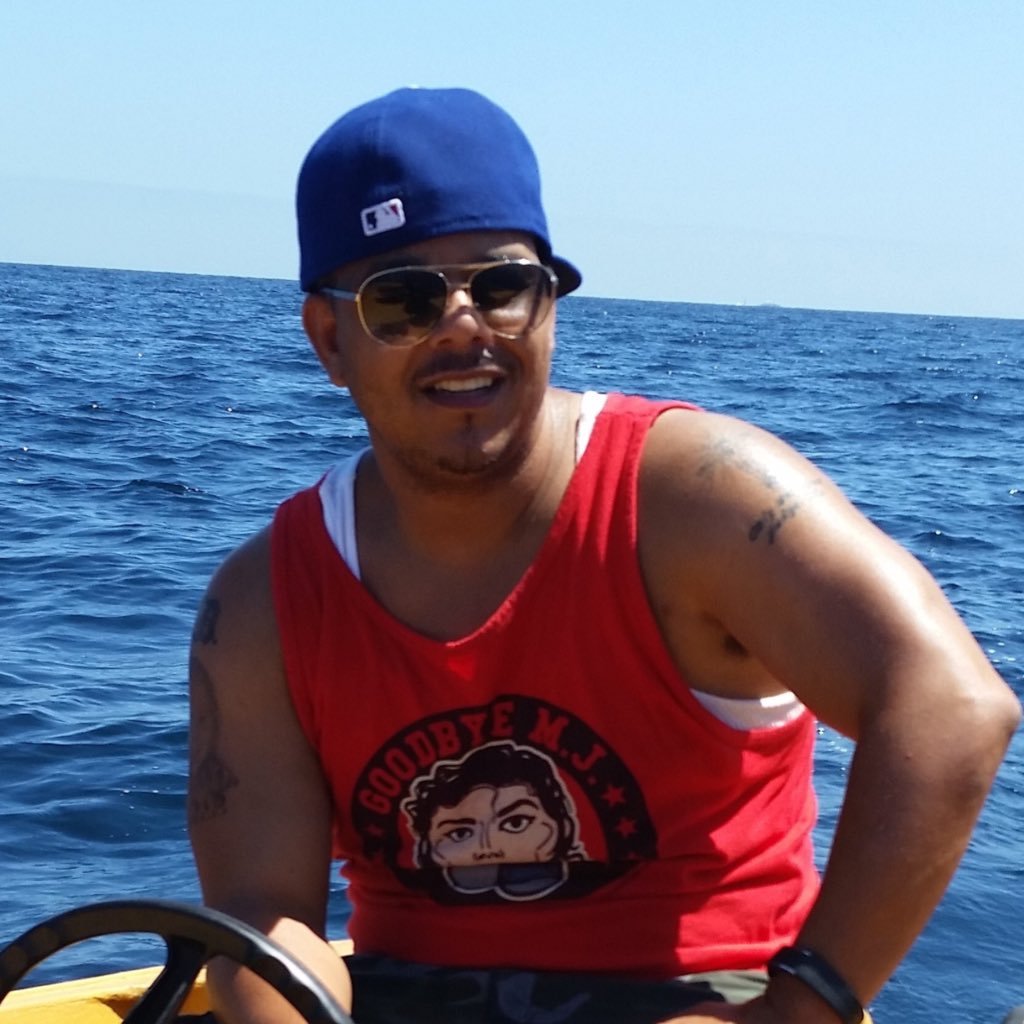 Mista_AD's profile picture. adrianscottpresents