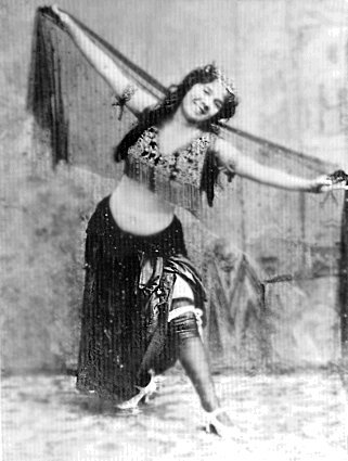 Information portal to other bellydance links