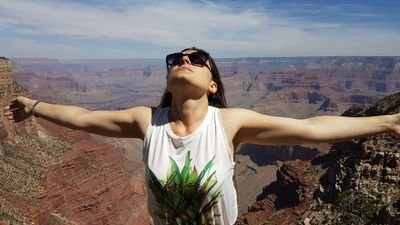 rosinafederica's profile picture. Responsabile Agenzia Viaggi.